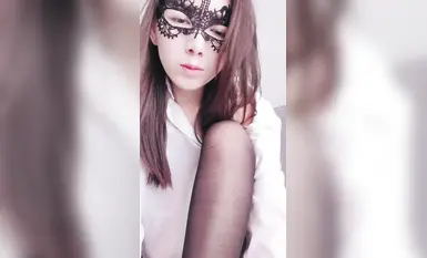 น้องสาวขายาว [ไร้เดียงสาและสบาย ๆ ] ขายาวในถุงน่อง ~ รองเท้าส้นสูงเปิด ~ เลียกันอย่างหลงใหล ~ เย็ดอย่างหนักโดยไม่มีถุงยางอนามัย (25)