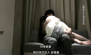 [Tanhua Xiaobao] 흰 옷을 입은 어린 소녀는 발랄하고 귀엽고 가슴은 진짜이며 섹시한 허리 체인은 풀려 있고 직선으로 서 있습니다 - 4K 자막 버전