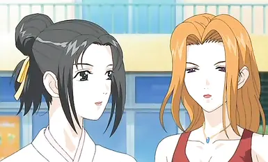 【クラシックアニメ】中国語字幕_妻虐待参観日_高画質エピソード1