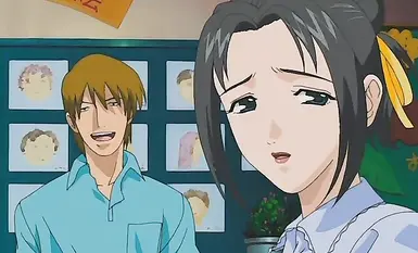 【クラシックアニメ】中国語字幕_妻虐待参観日_高画質エピソード1