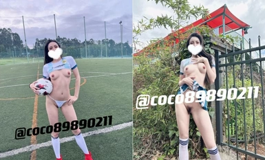 九頭身極品御姐女神『coco』緊張刺激露出，電影院的極限露出，心跳加速啊～挑戰野外和小哥哥激情相撞～ (2)