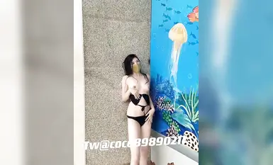 九頭身極品御姐女神『coco』緊張刺激露出，電影院的極限露出，心跳加速啊～挑戰野外和小哥哥激情相撞～ (2)