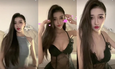 Ahli succubus [Xiao Wangyyyy] Douyin yang sangat popular dan persidangan kanan siaran langsung ringkasan tahunan! (6)