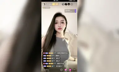 Douyinの超人気サキュバス「Xiao Wangyyyy」メンバーと先輩会議生放送恒例の総括！ (7)