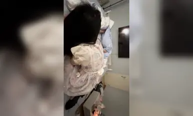 강남에서 가장 애정이 넘치는 로리 스커트 소녀