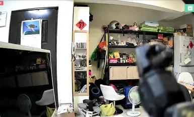 2024-04-29_臺北家庭監控_[內褲微露點]_姐姐起床穿衣服微露點_妹妹回家_媽媽回家_姐姐回家