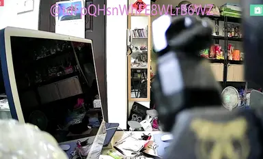 2024-04-09_臺北家庭監控_[內褲全裸]_妹妹回家_妹妹吃飯_姊妹跟媽媽洗澡_妹妹與媽媽全裸入鏡_媽媽換褲子