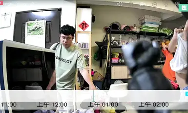 2024-05-04_Pemantauan Rumah Taipei_[Seluar dalam]_Tukar pakaian dan bersedia untuk pergi berkhemah