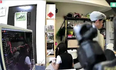 2024-05-08_Taipei home surveillance_[underwear and underwear exposed]_Si ate ay nagpapalit ng damit_Si ate ay pinagalitan ng tatay_ si ate ay pinagalitan si ate sa pagtulong sa nanay na mag-unpack ng package_ si ate ay naligo_ si ate ay naligo at nagpapak