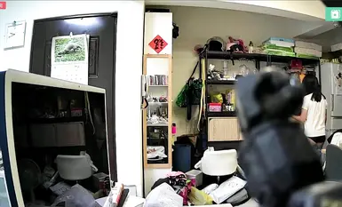 2024-05-11_台北家庭监控_[打闹内裤]_妹妹穿裤子_妹妹跟爸爸打闹_妹妹洗澡