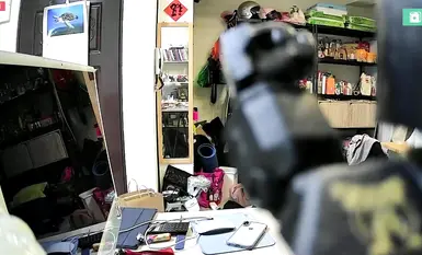 2024-04-19_การเฝ้าระวังครอบครัวไทเป_[ชุดชั้นในและกางเกงชั้นในเปลือย]_น้องสาวลุกขึ้น_แม่ลุกขึ้น_น้องสาวออกจากชั้นเรียน_น้องสาวพูดคุยเกี่ยวกับสิ่งที่เกิดขึ้นที่โรงเรียน_ทั้งครอบครัวผลัดกันอาบน้ำ