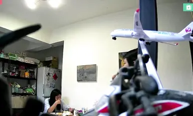 2024-05-20_การเฝ้าระวังที่บ้านในไทเป_[ชุดชั้นในสุดน่ารักที่เปิดเผย]_น้องสาวลุกขึ้นแปรงฟัน_น้องสาวกลับบ้านสวมชุดน่ารัก_น้องสาวอาบน้ำโชว์