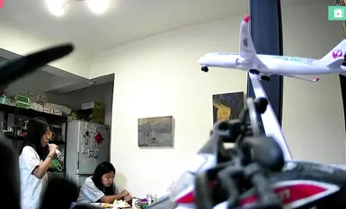 2024-05-20_การเฝ้าระวังที่บ้านในไทเป_[ชุดชั้นในสุดน่ารักที่เปิดเผย]_น้องสาวลุกขึ้นแปรงฟัน_น้องสาวกลับบ้านสวมชุดน่ารัก_น้องสาวอาบน้ำโชว์