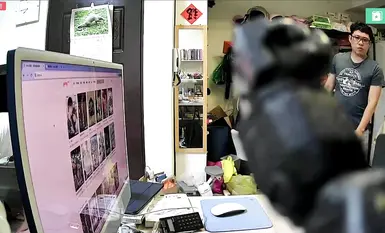 2024-05-25_台北家庭监控_[内裤微露点]_姐姐露肚子_妹妹洗澡