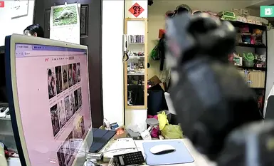 2024-05-25_台北家庭监控_[内裤微露点]_姐姐露肚子_妹妹洗澡