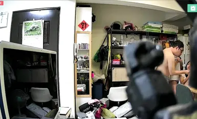 2024-05-12_臺北家庭監控_[內褲全裸]_妹妹起床跟姐姐撒嬌_妹妹表演完小提琴回家全裸_媽媽洗澡前給妹妹試穿衣服