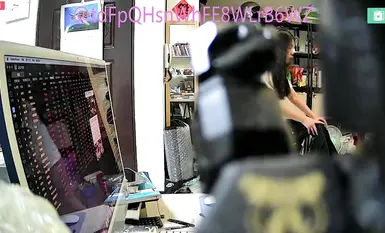 2024-04-13_臺北家庭監控_[內衣內褲]_起床換衣服出門_吃完飯回家太熱換衣服_寫作業_洗完澡睡覺