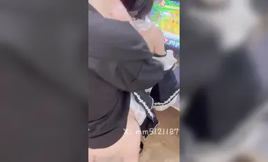 แน่นอนว่าสาวโรงเรียนตัวเมียตัวเล็ก ๆ สีขาวบริสุทธิ์ "Ci'an" Baihu ต้องสวมถุงน่องสีขาวเธอชอบความรู้สึกที่ถูกไก่ทะลุจริงๆ พี่ชายของเธอ