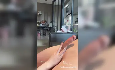 ハイエンド超女神Twitter【zhangxufan9999おばさん】520VIP特典