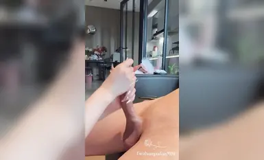 ハイエンド超女神Twitter【zhangxufan9999おばさん】520VIP特典