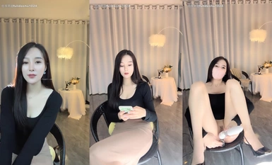 セレブ気質と美貌を併せ持つ優しい女神『神様は女の子』 女神級突破～顔射オナニーコレクション(12)