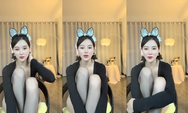 明星气质颜值的温柔女神【上帝是个女孩】女神尺度突破~露脸自慰合集(41)