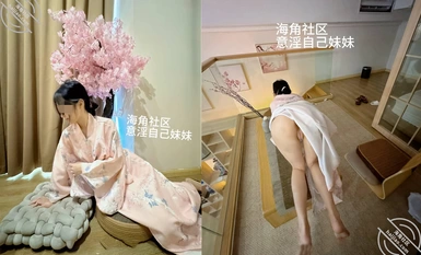 海角大神【意淫自己妹妹】原创视频一楼泳池玩耍二楼各种姿势变态把玩妹妹再次内射爽歪歪