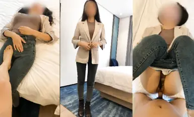 天花板级约炮大神『Adeless2』-反差婊，下班给老公发信息不回家