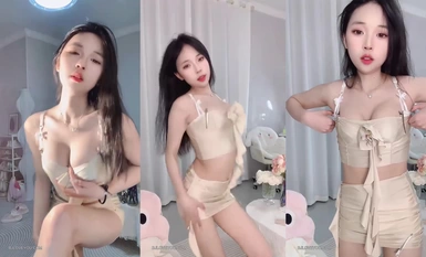 高颜值大奶美女主播