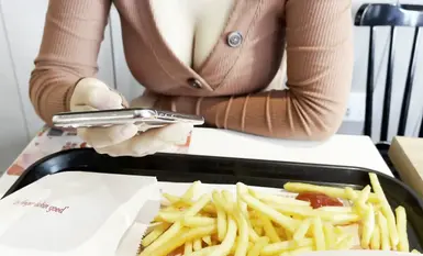 The best wife with beautiful breasts "kyara_sss" has big and beautiful breasts. She is also a huge slut. She likes to talk dirty when being fucked. She has a huge butt! Beautiful breasts and big buttocks with super contrast (8)