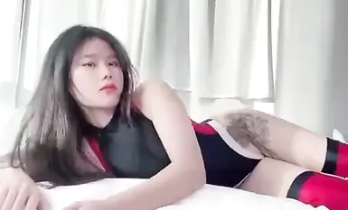 重磅泄密！頂級AVG模特【Sub錫拉】高價粉絲訂閱福利，難得一見露點閃現露私處 (2)