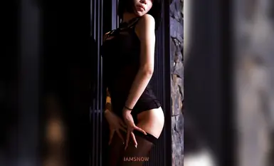 韓國極品女團熱舞網紅釜山美元【曾伊mllnjx】熱舞自慰福利 (2)