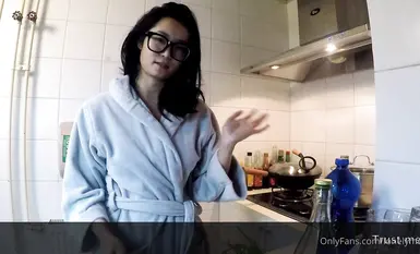 P站20萬粉華裔網黃「北京瑤瑤」「Lonelymeow」OF旅遊性愛日記 3P百合爆菊潮吹露出 (1)