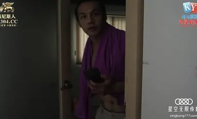 星空傳媒XKVP109偷拍嫂子自慰威脅強上她