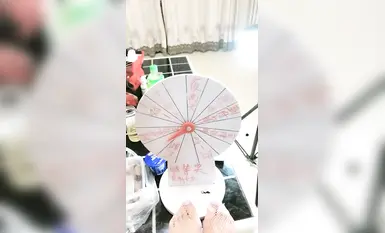 【偶遇一只猫】超极品芭比巨乳小仙女！ (1)