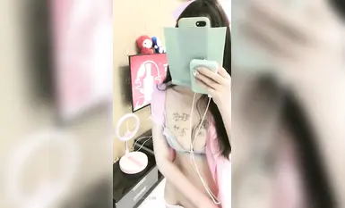 【偶遇一隻貓】超極品芭比巨乳小仙女！ (2)