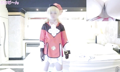 FC2-PPV-4536473 【첫 촬영】 피치 피치 날씬한 18 세! 저신장인 레이어씨를 줬습니다! 웃는 얼굴로 원신 클레이 짱 받았습니다. 자위 편 (1)