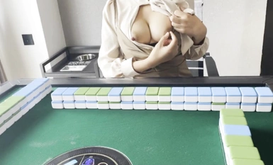 ปรมาจารย์การเชื่อมต่อระดับเพดาน "mmmn753" ฉากเซ็กซ์เขาเสียเงินเป็นไพ่นกกระจอกจึงต้องเดิมพันด้วยตัวเอง