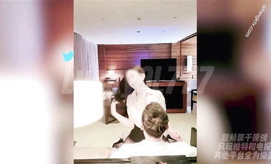 Nhan sắc đỉnh cao, nữ thần "LuckyQL777", thư ký CV chín đầu, chân dài nằm trên bàn bị sếp đụ, nữ thần nhà nghèo và bể tinh trùng nhà giàu