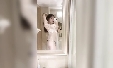 TS [Your Binbao] ถ่ายทอดสดสวัสดิการ SVIP ที่สวยที่สุด (1)