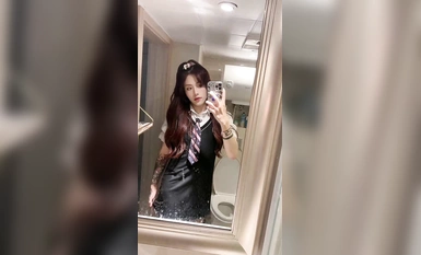 高顏值極品TS【你的彬寶】最新SVIP福利放送 (2)