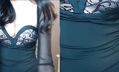 Heavy! NetEase CC hot goddess [Alice Park Hye Eun] super large scale full exposure masturbation - customized by rich people! Good dancing skills! Sweet and good-looking little fairy, the black silk uniform is really terrible (3)