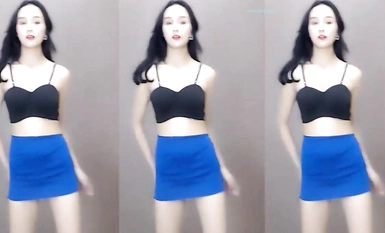 Heavy! NetEase CC hot goddess [Alice Park Hye Eun] super large scale full exposure masturbation - customized by rich people! Good dancing skills! Sweet and good-looking little fairy, the black silk uniform is really terrible (3)