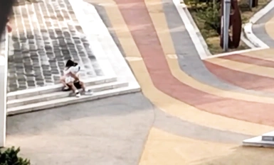 【吃瓜】浙大城市學院，女生跟教官不雅行為