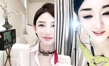 快手【孫妮】性感長腿女神 熱褲抖臀 騷表情 騷舞誘惑 (3)