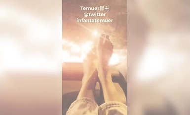 ระเบิดนิวเคลียร์ไร้น้ำ ล่าสุดเดือนกันยายน! เทพธิดาที่สวยที่สุด [Princess Temuer] มีข้อดีทาง Twitter หุ่นดีหีสวยสาวเจ้าการเงินตัวน้อยความเสี่ยงที่หลากหลายเซ็กส์และน้ำแตก (1)