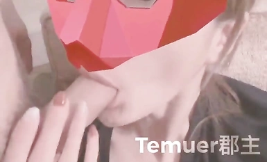 最新9月無水核彈！高顏極品露臉女神【Temuer郡主】推特福利，好身材美鮑，金主的小母狗，各種露出啪啪內射 (2)