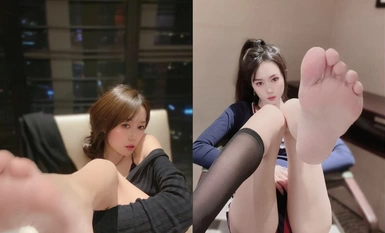 The latest waterless nuclear bomb in September! The most beautiful goddess [Princess Temuer] has Twitter benefits, good figure and beautiful pussy, the little bitch of the financial owner, various exposures, sex and creampie (5)