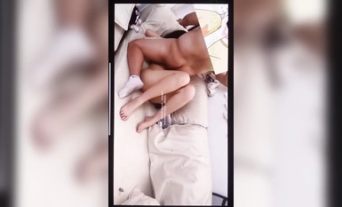 2024年流出【印象足拍55】最新大神破解，這期的尺度相當的大，啪啪，嬌小妹子害羞又緊張，不想被拍到！ (2)