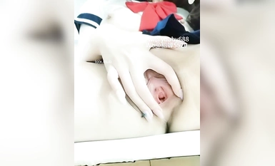 เทพธิดาผู้มีพรสวรรค์ใน Twitter [เตียวชานตัวน้อย] - ชุดกะลาสี